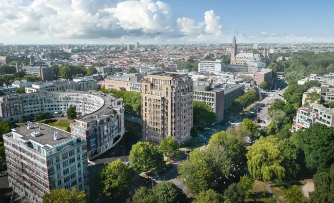 Appartement te koop: Alexanderveld 90C, Archipelbuurt 'S-Gravenhage