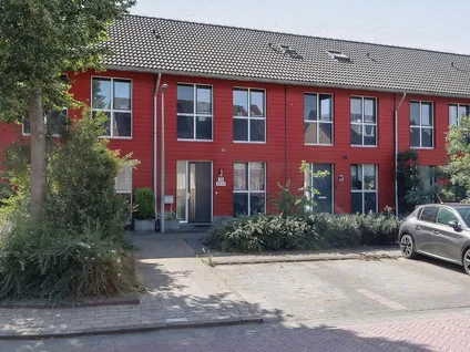 Tussenwoning te koop: Alexandriëstraat 17, Afrika Purmerend
