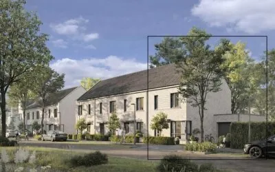 Woning te koop: Alexialaan 23, Verspreide huizen Hoeven Zaltbommel
