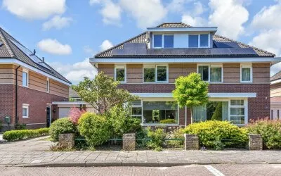 Tussenwoning te koop: Alexine Tinnepad 101, Ockenburgh 'S-Gravenhage