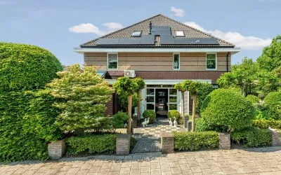 Hoekwoning te koop: Alexine Tinnepad 19, Ockenburgh 'S-Gravenhage