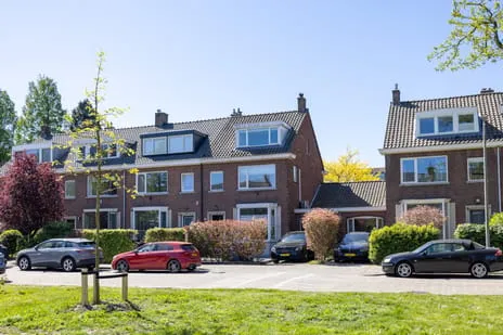 Tussenwoning te koop: Aleyda van Raephorstlaan 15, Hillegersberg Noord Rotterdam