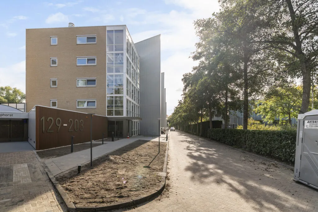 Appartement te koop: Aleyda van Raephorstlaan 151, Rotterdam
