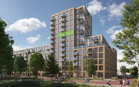 Appartement te koop: Alfabetweg 109, Cronestein Leiden