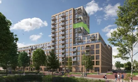 Woning te koop: Alfabetweg 117, Cronestein Leiden