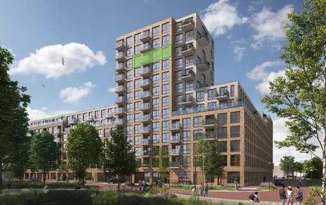 Appartement te koop: Alfabetweg 121, Cronestein Leiden