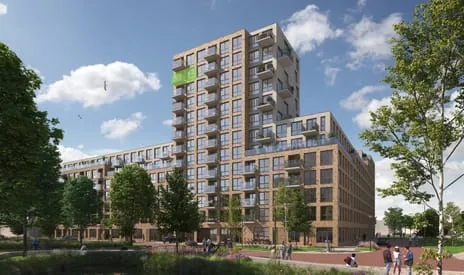 Woning te koop: Alfabetweg 125, Leiden