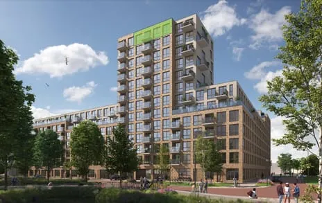 Woning te koop: Alfabetweg 133, Cronestein Leiden