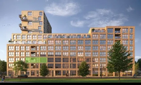 Woning te koop: Alfabetweg 29, Cronestein Leiden