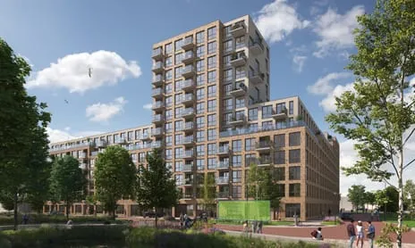 Woning te koop: Alfabetweg 3, Cronestein Leiden