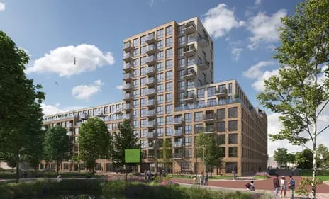 Woning te koop: Alfabetweg 5, Cronestein Leiden