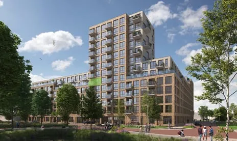 Woning te koop: Alfabetweg 69, Cronestein Leiden