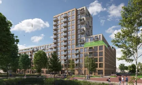 Woning te koop: Alfabetweg 75, Leiden