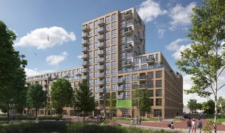 Appartement te koop: Alfabetweg 9, Cronestein Leiden
