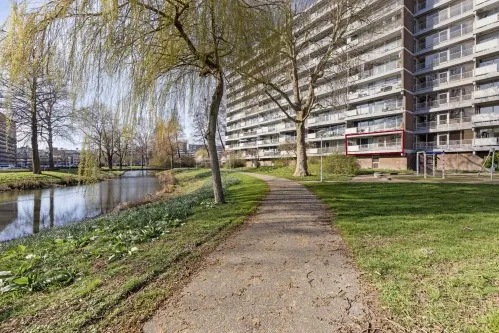 Appartement te koop: Alferbos 6, Zoetermeer