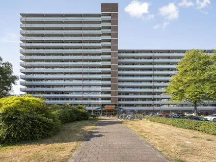Appartement te koop: Alferbos 70, Meerzicht-Oost Zoetermeer