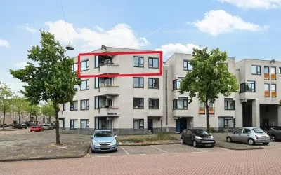 Appartement te koop: Alfred Döblinstraat 112, Venserpolder-West Amsterdam