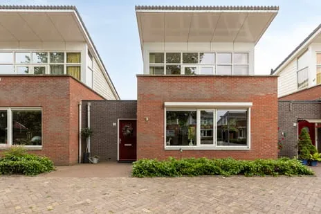Tussenwoning te koop: Alfred Mozerhof 5, Dinxperlo Centrum/Oost Dinxperlo