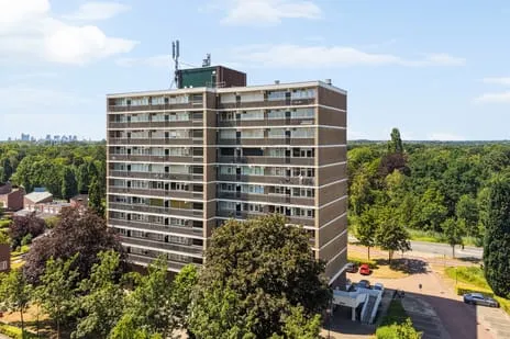 Appartement te koop: Alfred Nobellaan 635, De Bilt West De Bilt