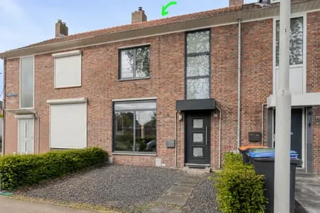 Tussenwoning te koop: Alfred Ostplein 3, Herreweg Roosendaal