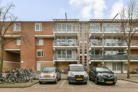 Appartement te koop: Alfred Döblinstraat 113, Amsterdam