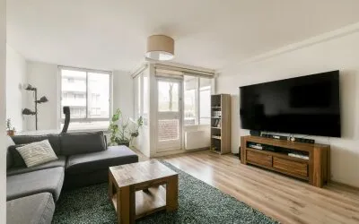 Appartement te koop: Alfred Döblinstraat 170, Amsterdam