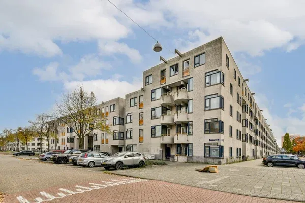 Woning te koop: Alfred Döblinstraat, Amsterdam