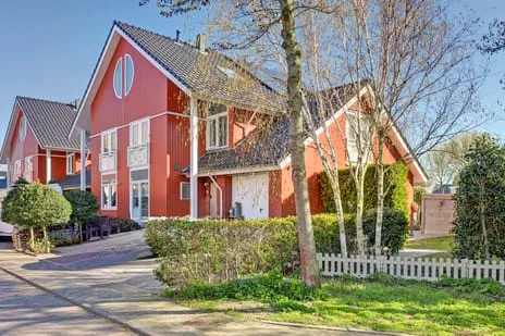Hoekwoning te koop: Alfred Nobelborg 2, Sveaborg en Sveadal Schiedam