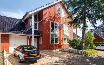 Tussenwoning te koop: Alfred Nobelborg 5, Schiedam