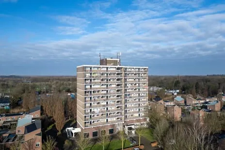 Appartement te koop: Alfred Nobellaan 583, De Bilt West De Bilt