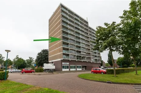 Appartement te koop: Alfred Nobellaan 639, De Bilt West De Bilt