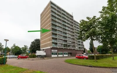Appartement te koop: Alfred Nobellaan 639, De Bilt