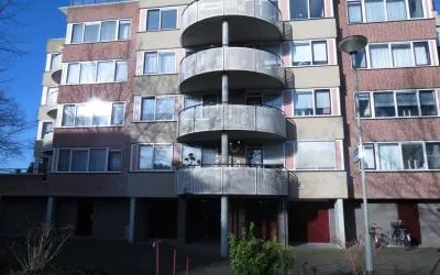 Apartment for sale: Alfridahof 8, Centrum Venray