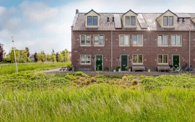 Hoekwoning te koop: Algarve 39, Europa Purmerend