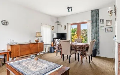 Vrijstaande woning te koop: Algemeer 63, Bennekom-Zuidoost Bennekom