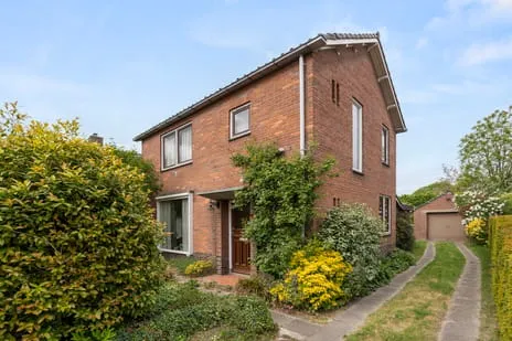 Vrijstaande woning te koop: Algemeer 63, Bennekom-Zuidoost Bennekom