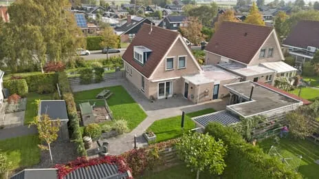 Vrijstaande woning te koop: Algeraburren 20, Workum Workum