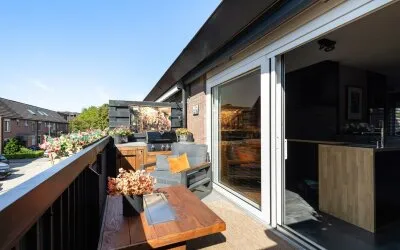 Tussenwoning te koop: Alicantepad 25, Oosterflank Rotterdam