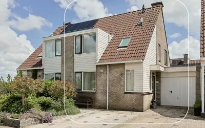 Tussenwoning te koop: Alida de Jongstraat 15, Heuvelweg Alphen Aan Den Rijn