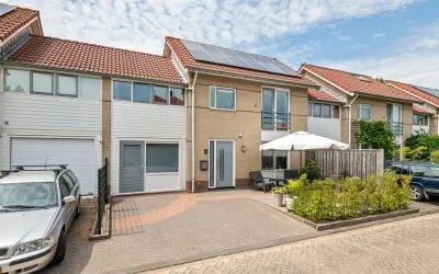 Tussenwoning te koop: Alida de Jongstraat 61, Parijsch Landzicht Culemborg