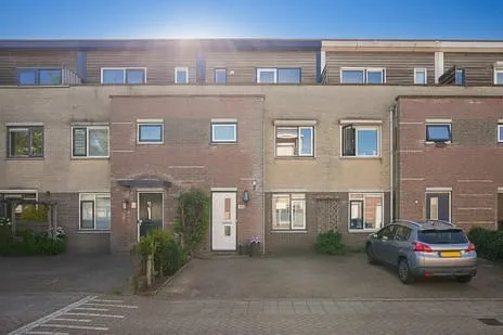 Tussenwoning te koop: Alida de Jongstraat 34, Parijsch Landzicht Culemborg
