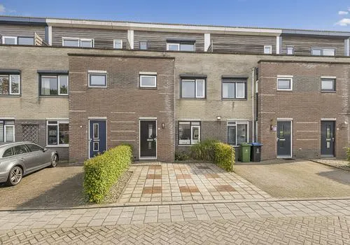 Koopwoning: Alida de Jongstraat 38 in Culemborg - €485.000 - 106m²