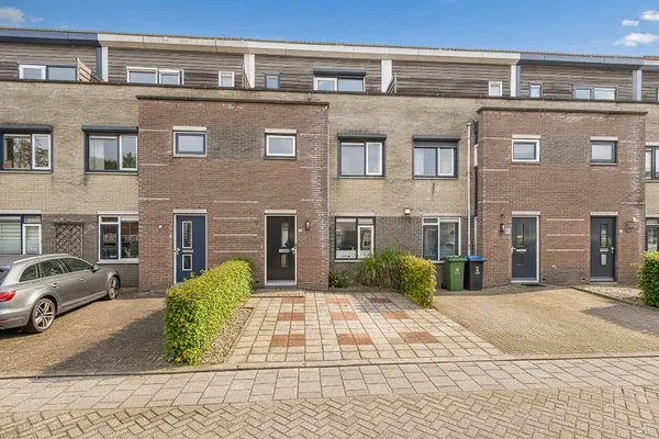 Koopwoning: Alida de Jongstraat in Culemborg - €485.000