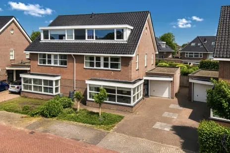 Twee-onder-één-kap te koop: Alikruik 23, Noord-Scharwoude West Noord-Scharwoude