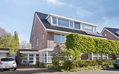 Twee-onder-één-kap te koop: Alikruik 24, Noord-Scharwoude West Noord-Scharwoude