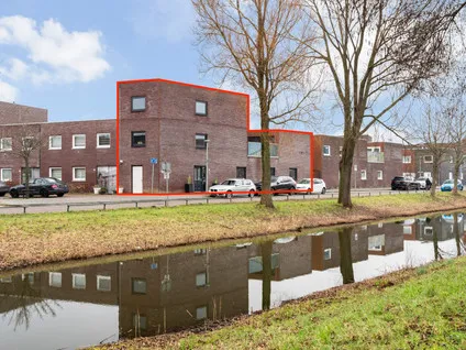 Hoekwoning te koop: Alikruiksingel 3, De Vissen 'S-Gravenhage