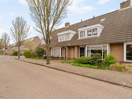 Tussenwoning te koop: Alk 38, Vinkeveld Noord Noordwijk