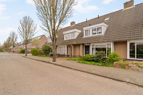 Tussenwoning te koop: Alk 38, Vinkeveld Noord Noordwijk (Zh)