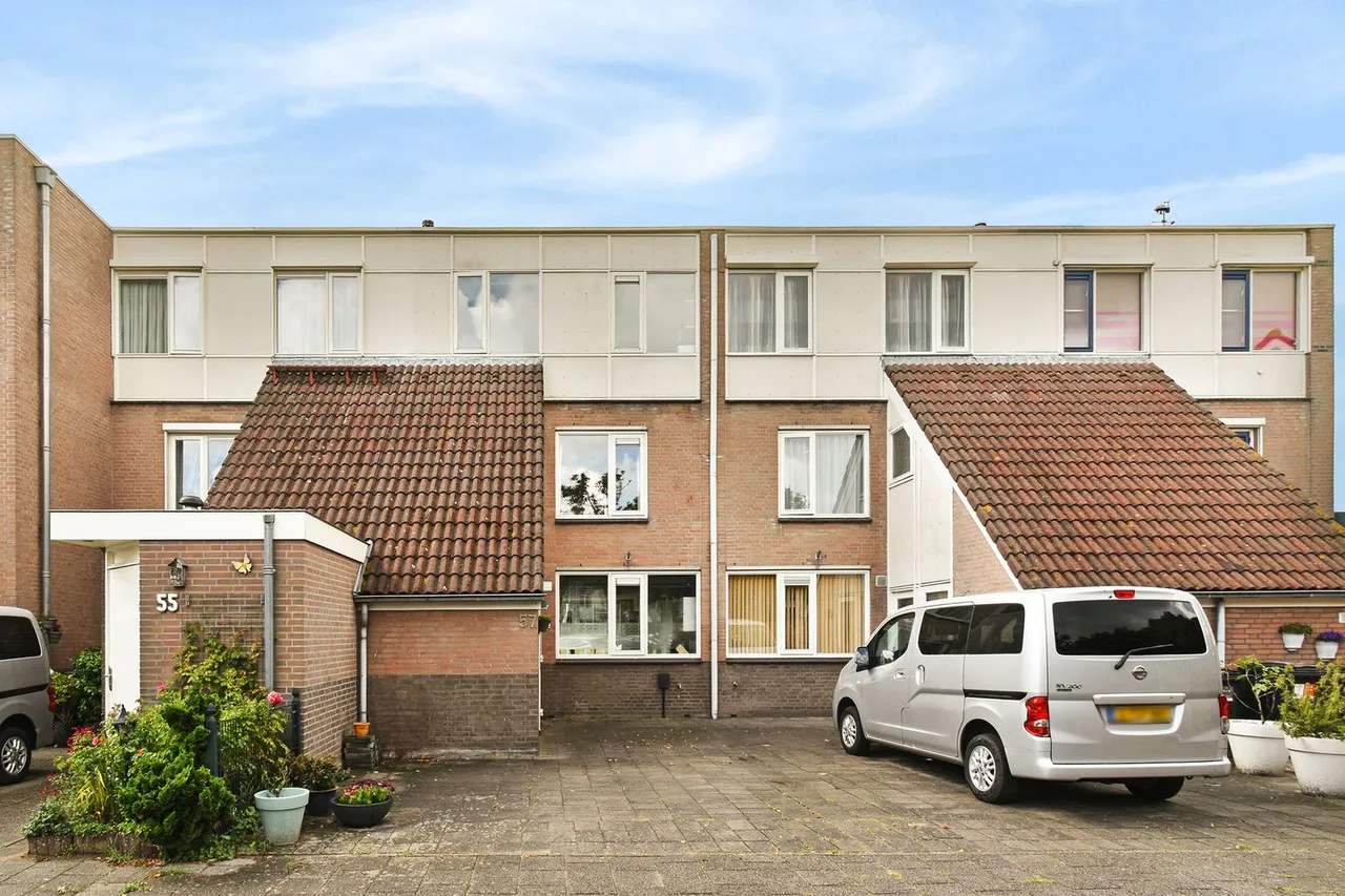 Tussenwoning te koop: Alk 57, Noordwijk (Zh)