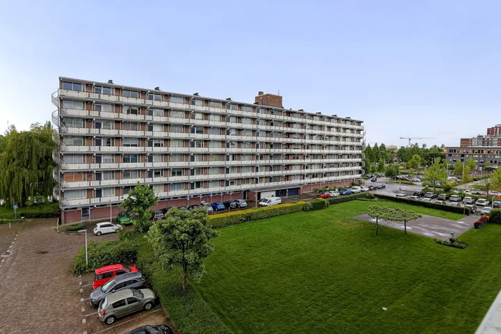 Appartement te koop: Alkenoord 126, Alkenoord Capelle Aan Den Ijssel